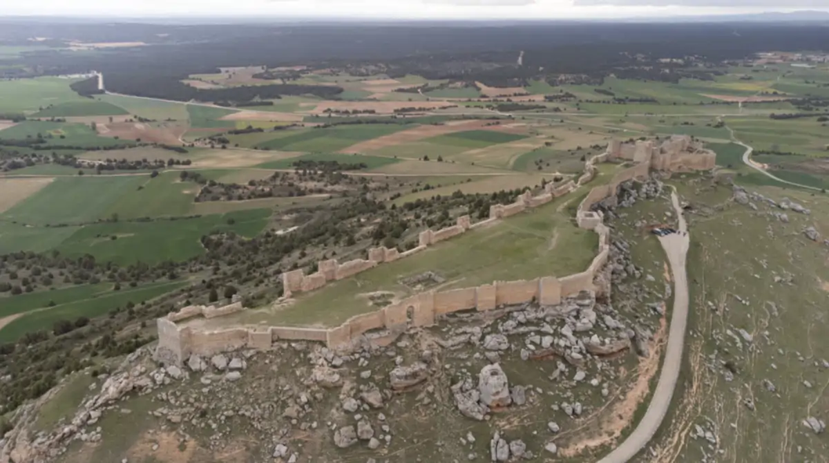 Castillo Gormaz