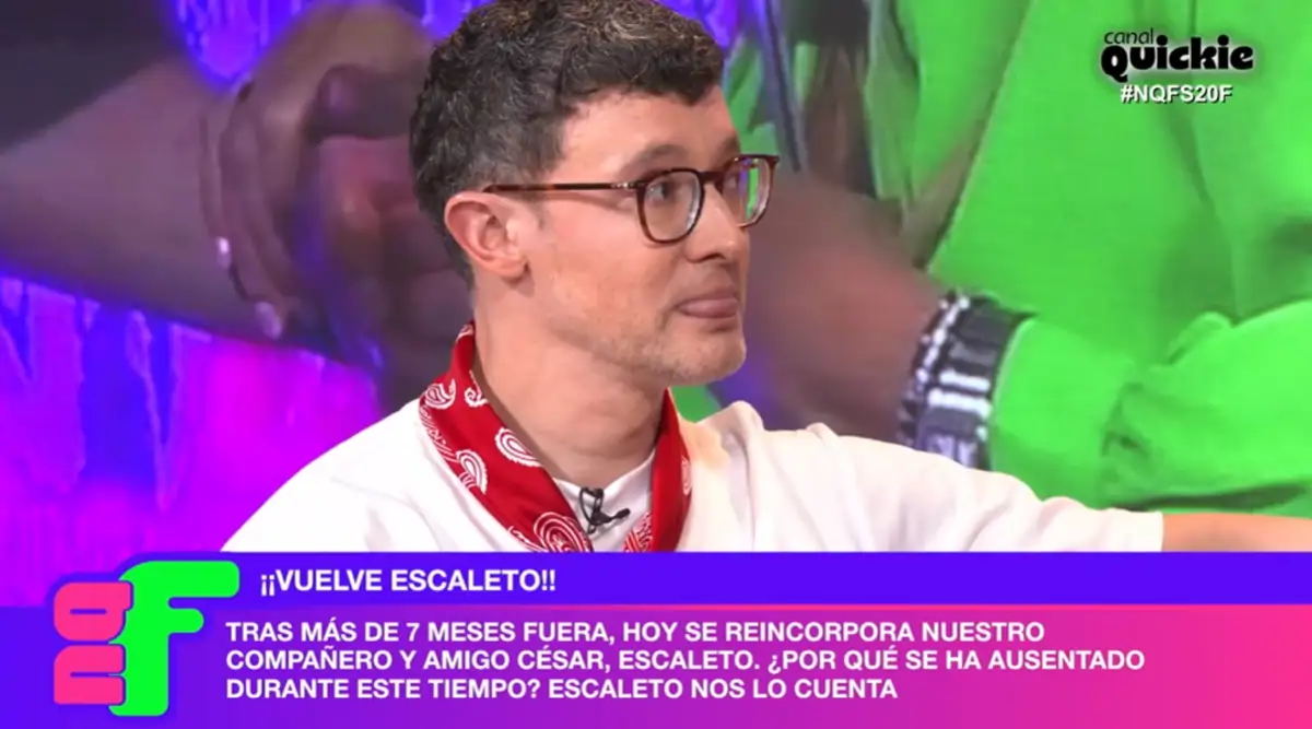 César Toral 'Escaleto'