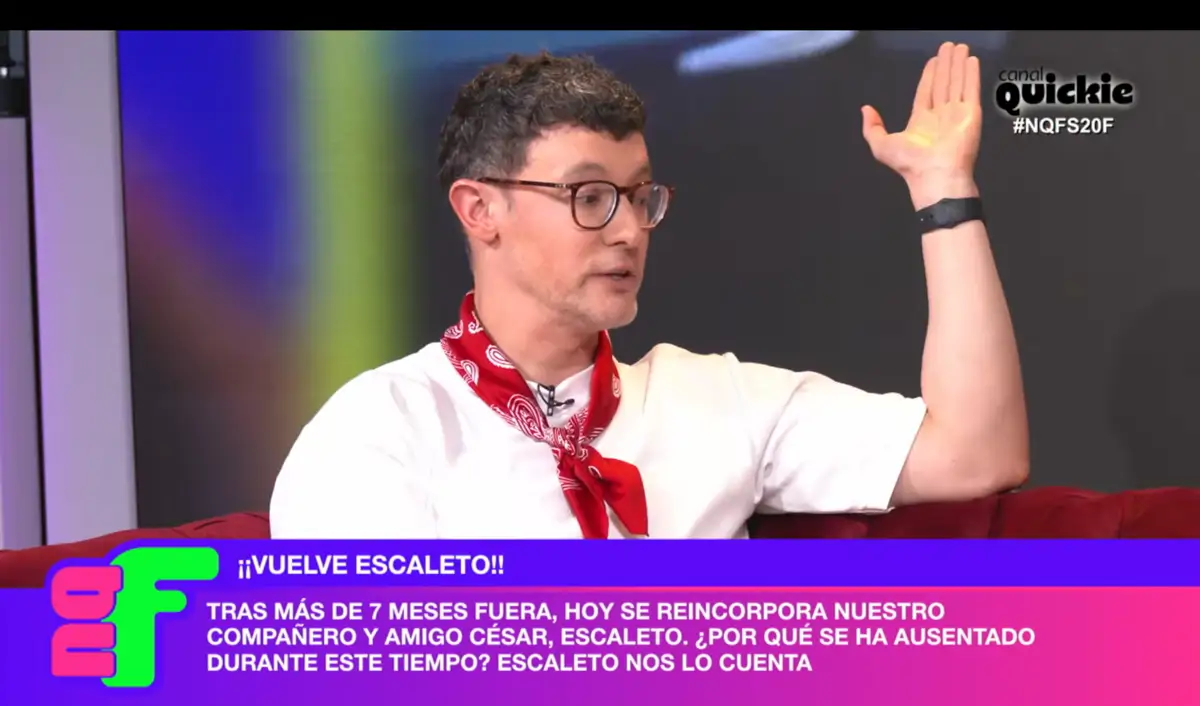 César Toral 'Escaleto'