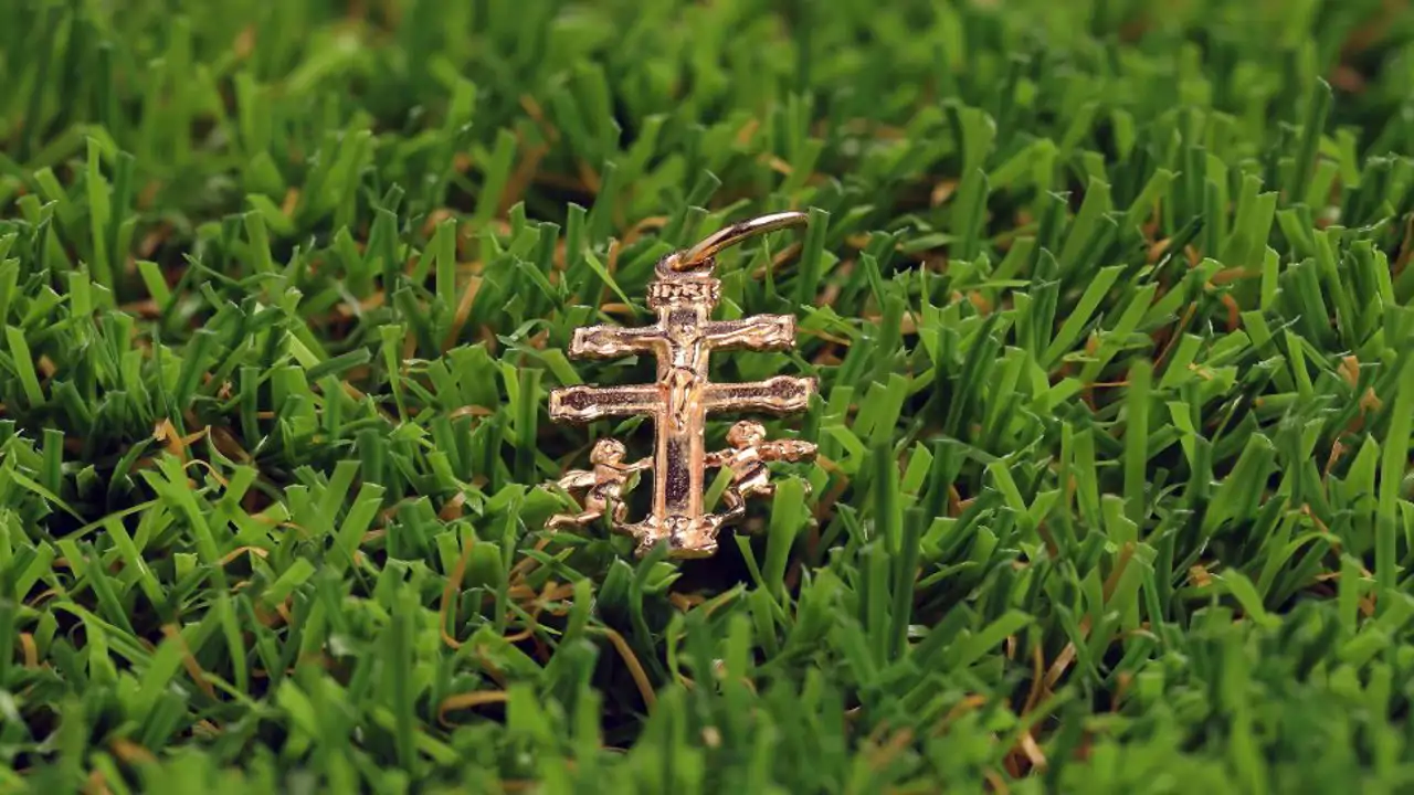 cruz de caravaca