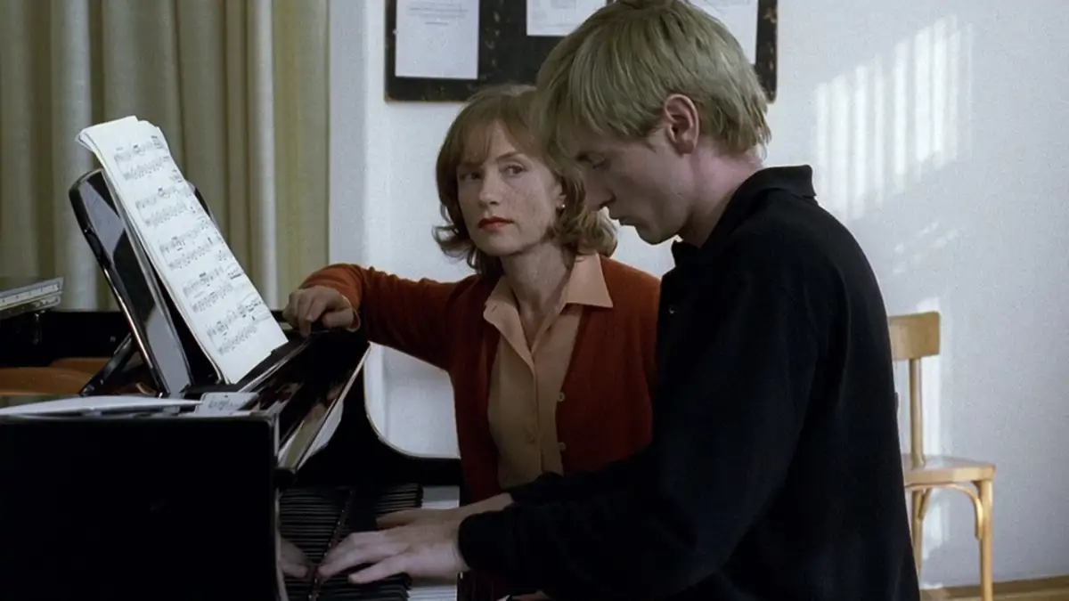 La pianista (2001)