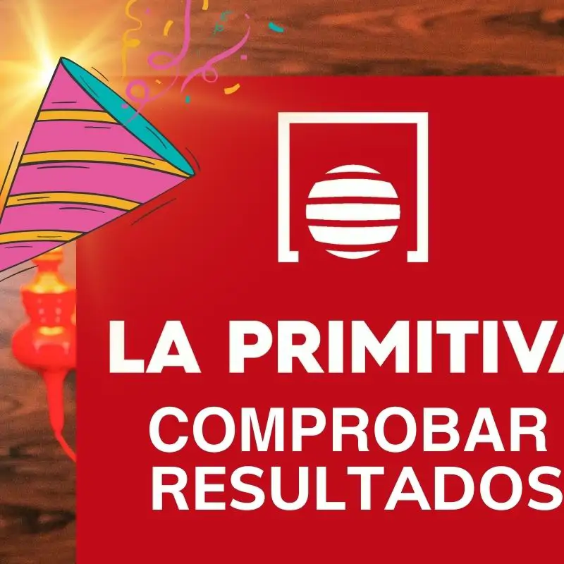 La Primitiva del jueves 20 de febrero: comprobar el resultado y números premiados