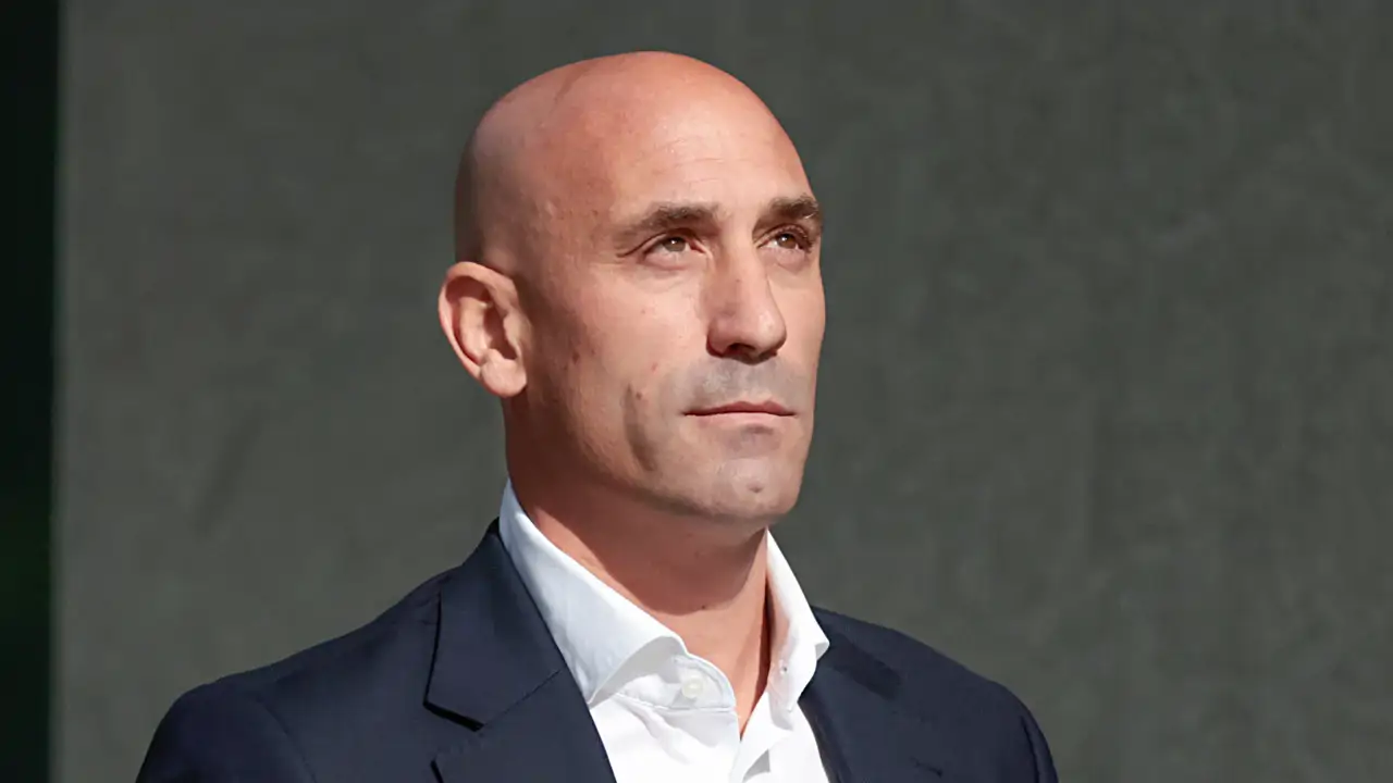 Luis Rubiales