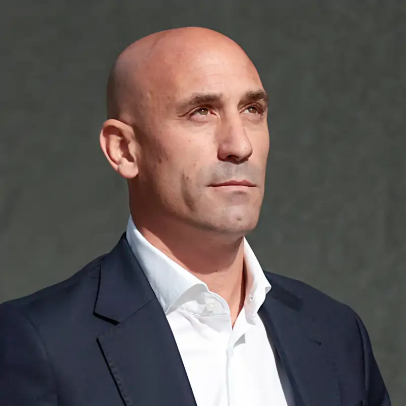 Luis Rubiales