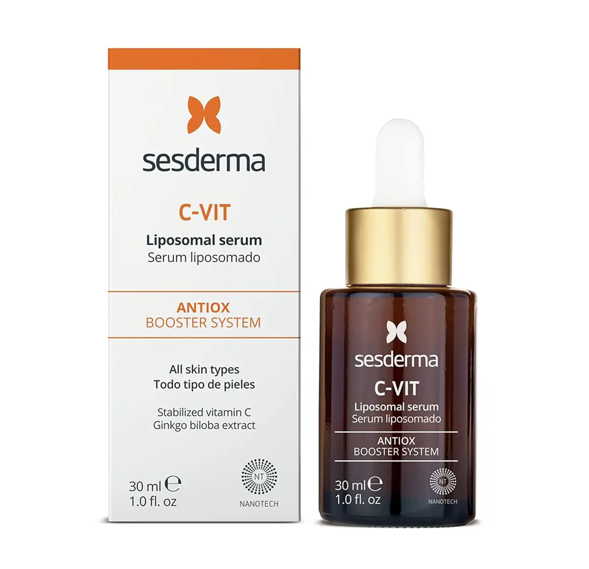 mejores serums vitamina c