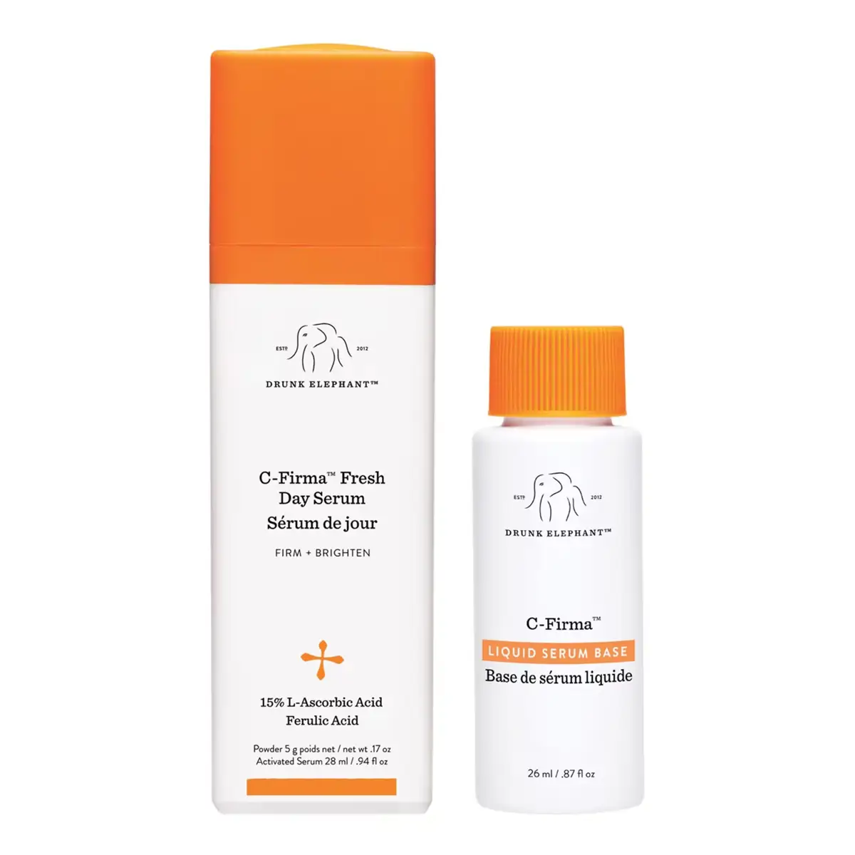 mejores serums vitamina c