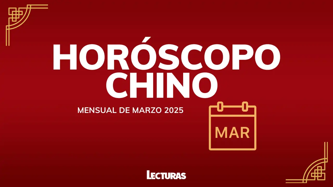 Horóscopo chino mensual