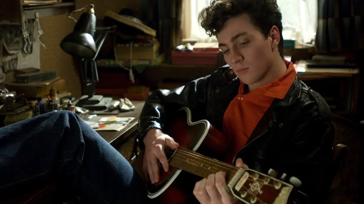 Nowhere Boy (2009)