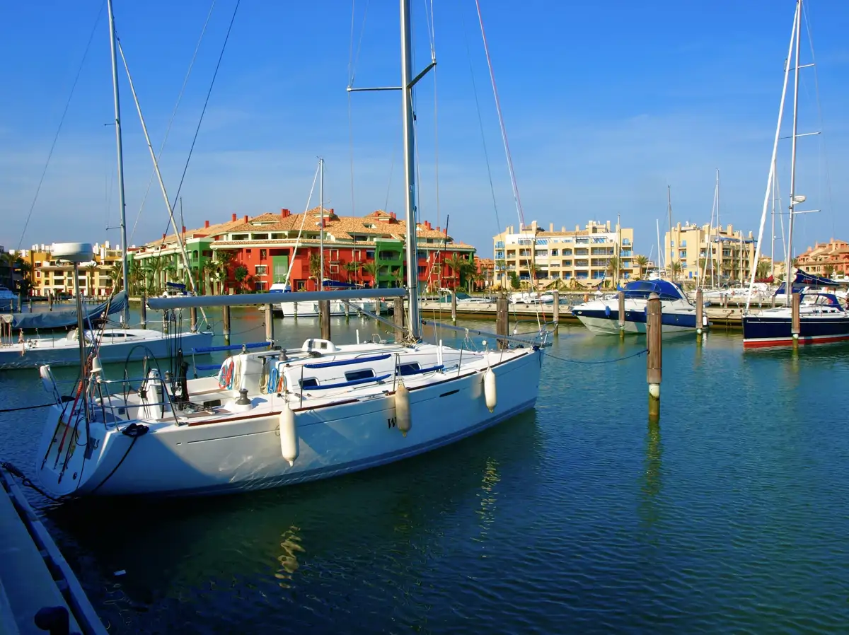 Sotogrande en Cádiz