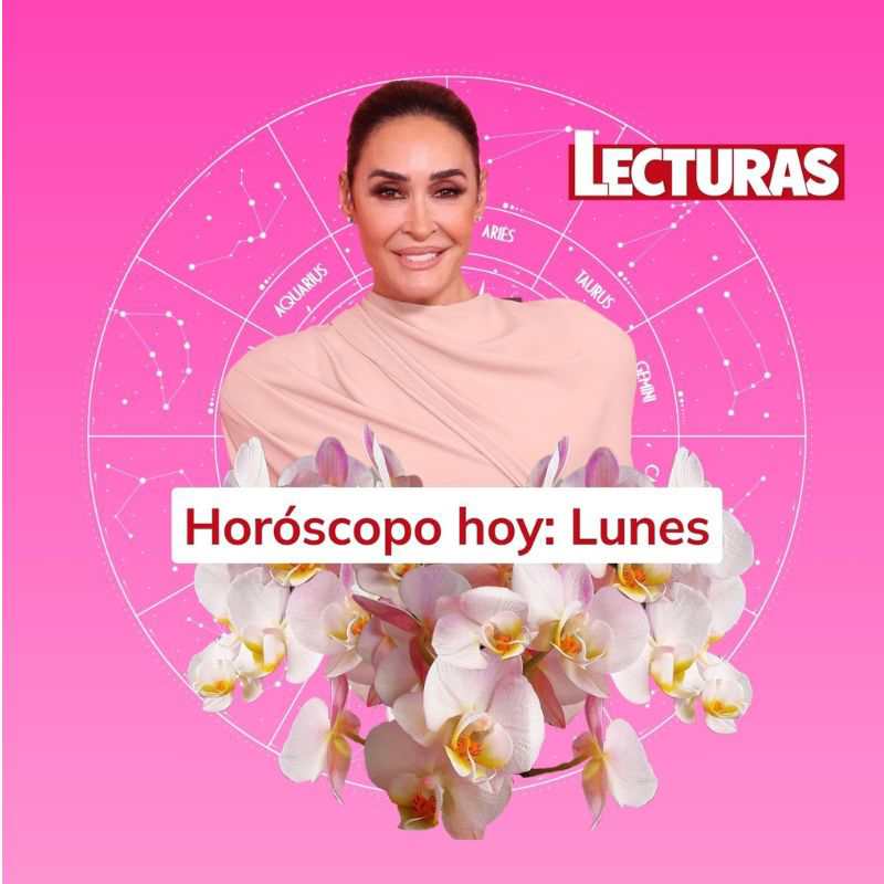 Horóscopo de hoy lunes 24 de febrero. Tu horóscopo diario sobre salud, amor y trabajo.