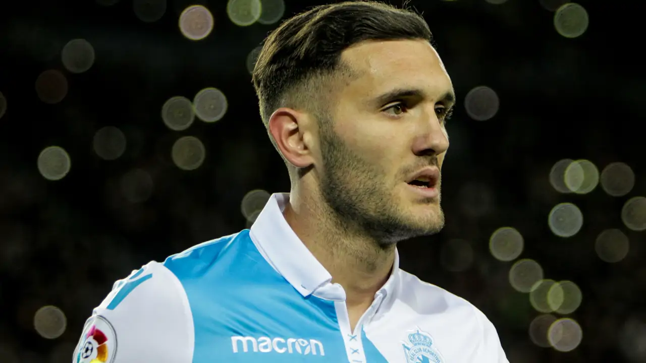 Lucas Pérez