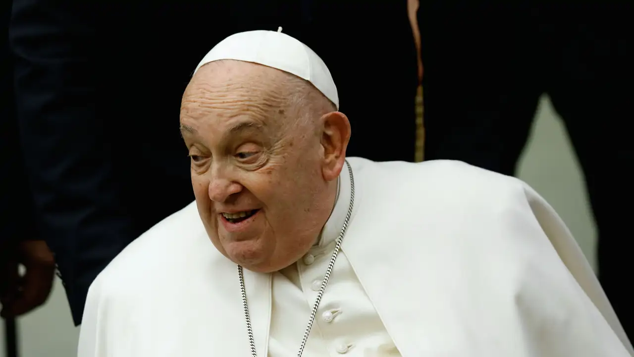 Último comunicado del Vaticano sobre el estado de salud del papa Francisco: “Ha descansado bien durante toda la noche”