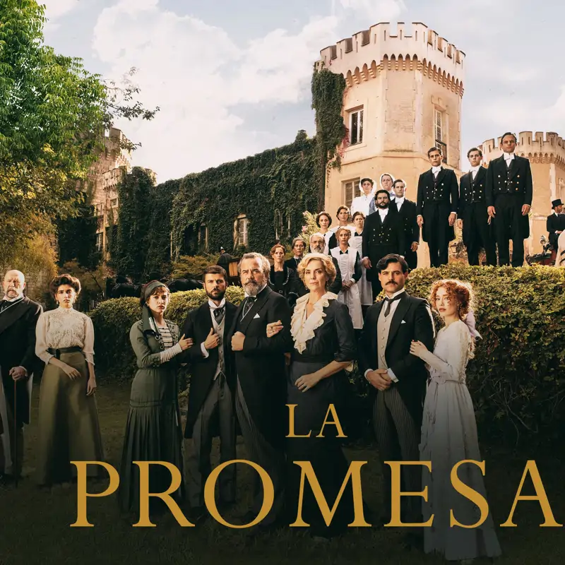 Reparto de ‘La Promesa’: uno a uno, quién interpreta a los personajes de la serie de RTVE