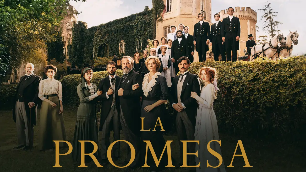 Reparto de ‘La Promesa’: uno a uno, quién interpreta a los personajes de la serie de RTVE