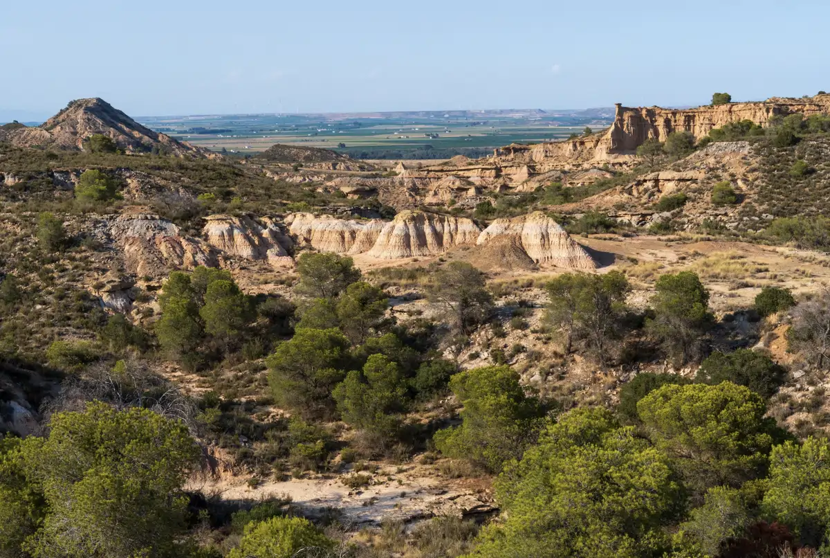 Desierto de Monegros