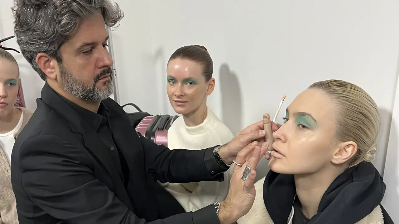 "Efecto recién despierta": el maquillador Goyo Acevedo afirma que estas son las tendencias en belleza del 2025