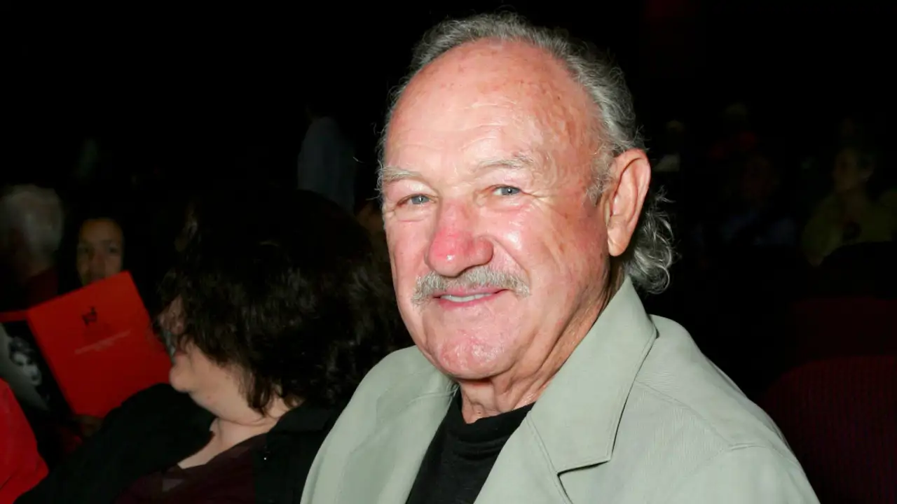 gene Hackman