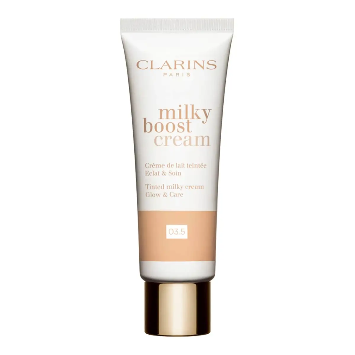 La crema con color de Clarins