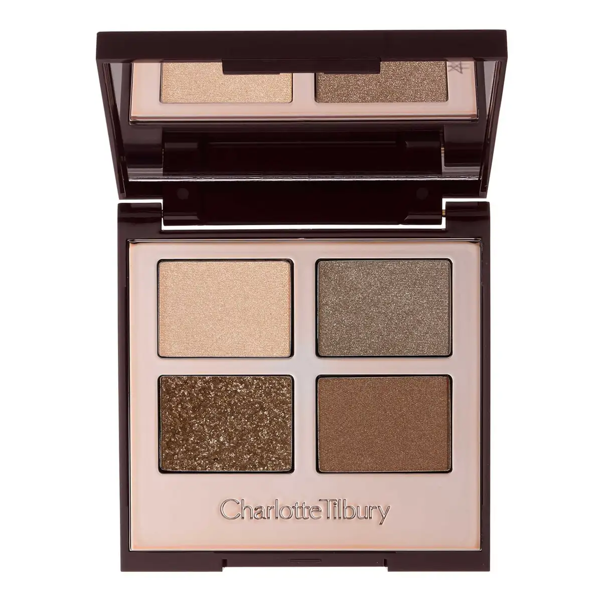 Paleta de sombras de Charlotte Tilbury