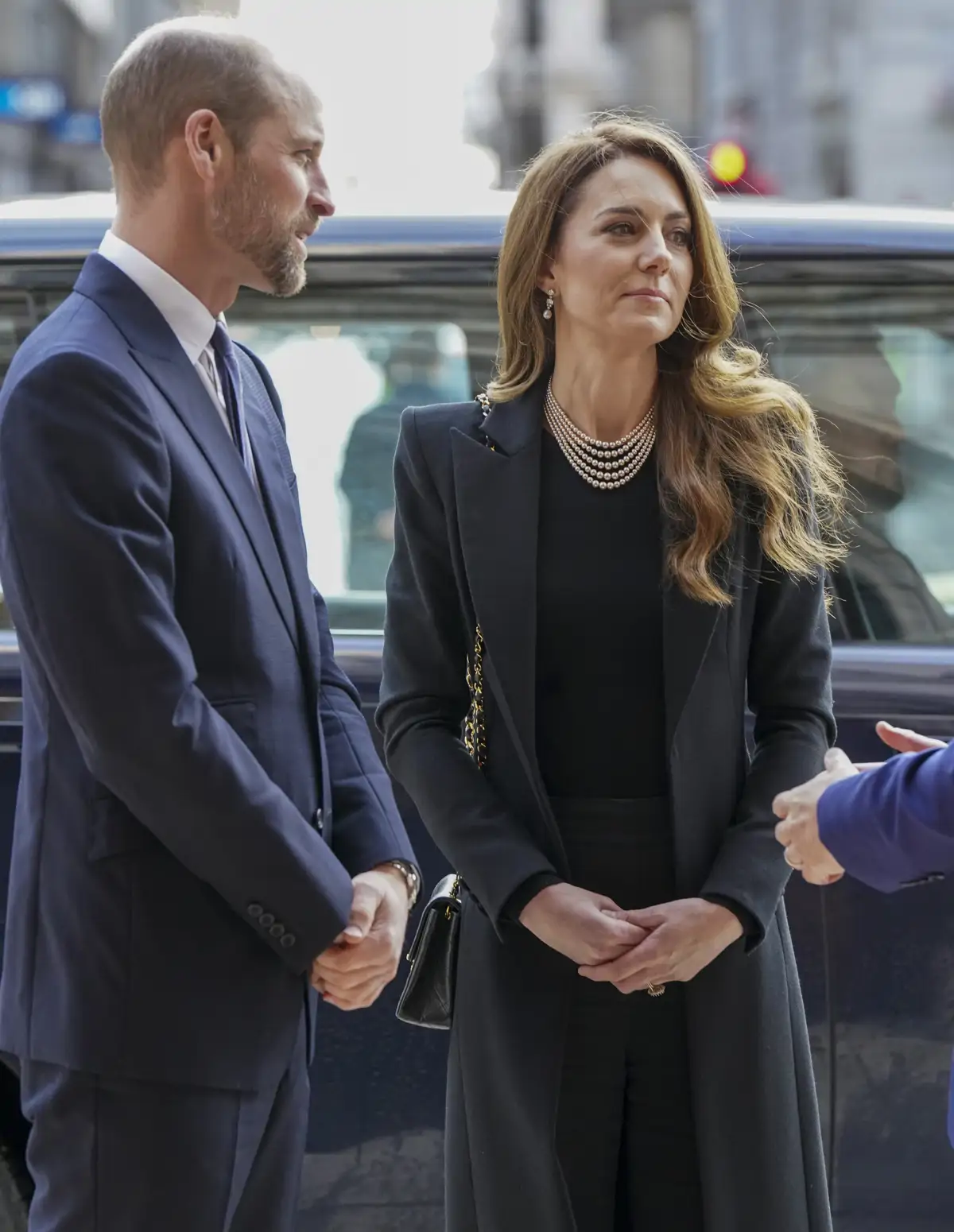 Príncipe Guillermo y Kate Middleton