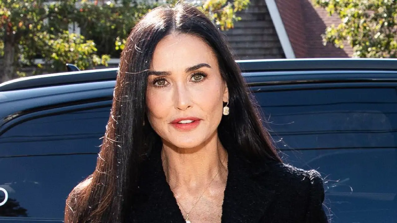 Demi Moore