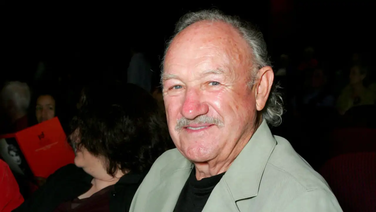 gene Hackman