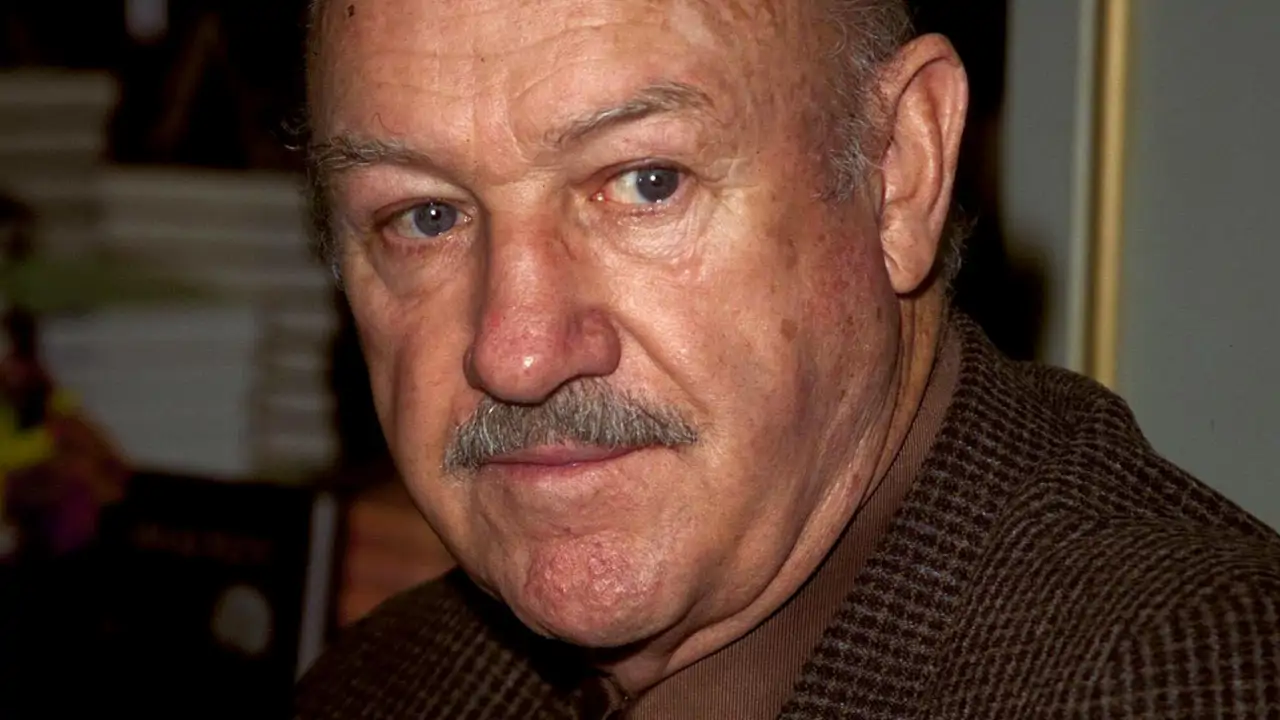 Gene Hackman