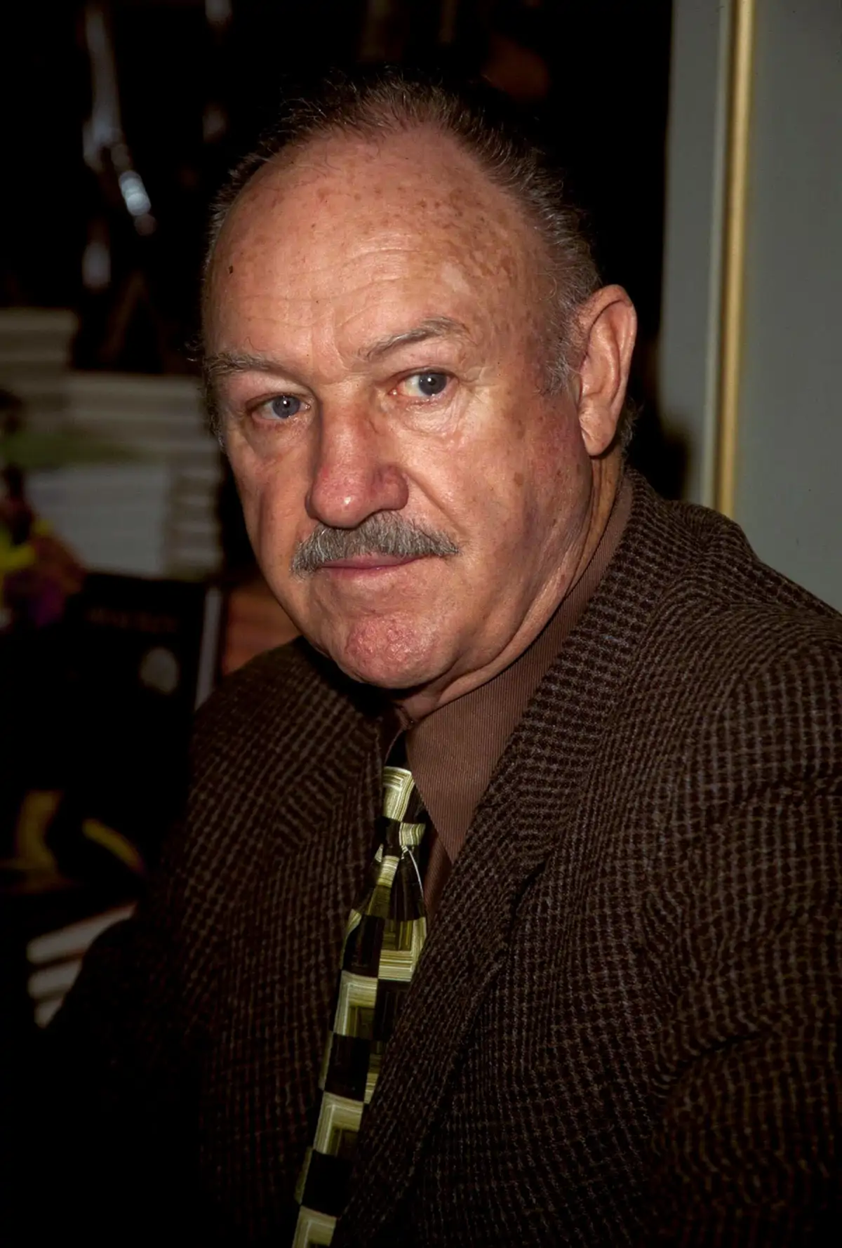 Gene Hackman