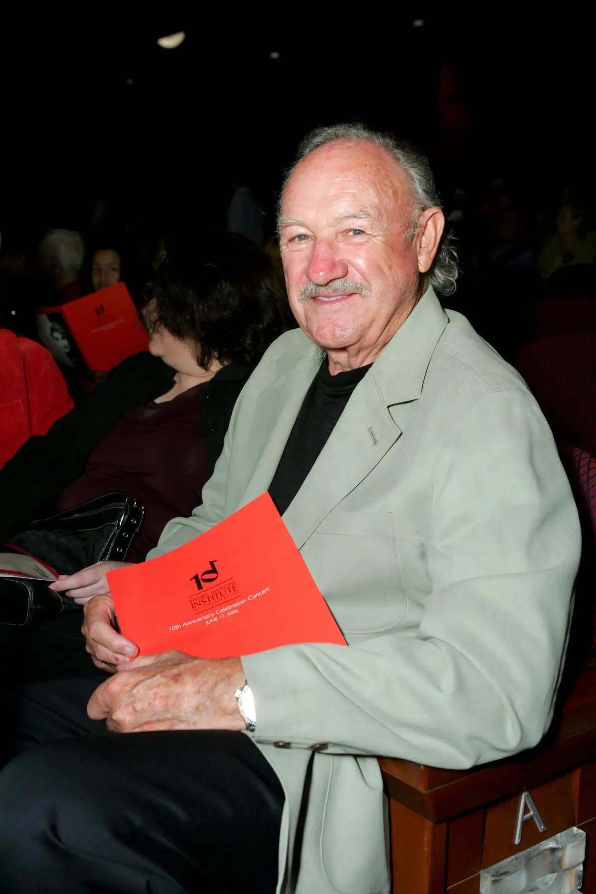 gene Hackman