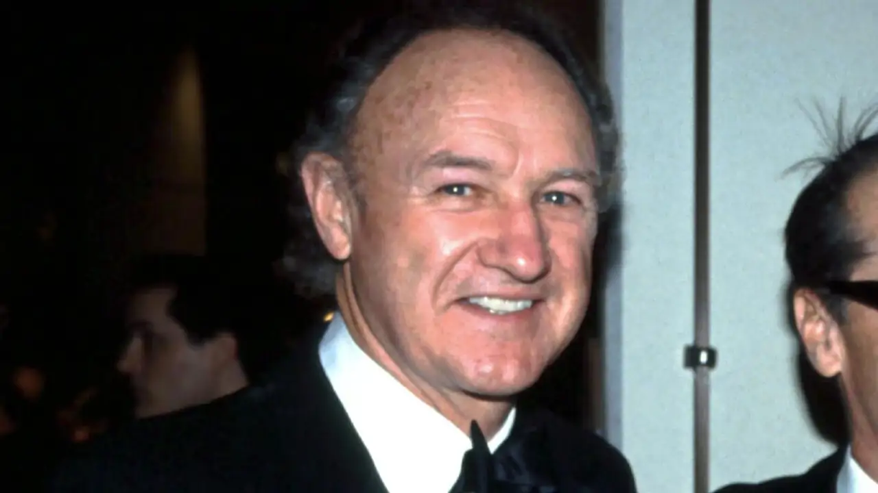 Gene Hackman