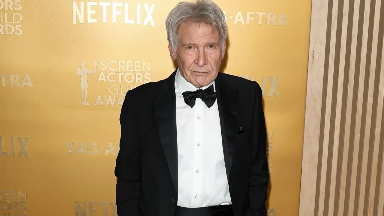 Harrison Ford