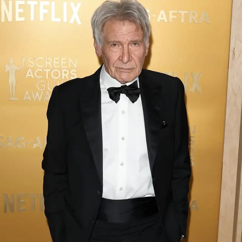 Harrison Ford