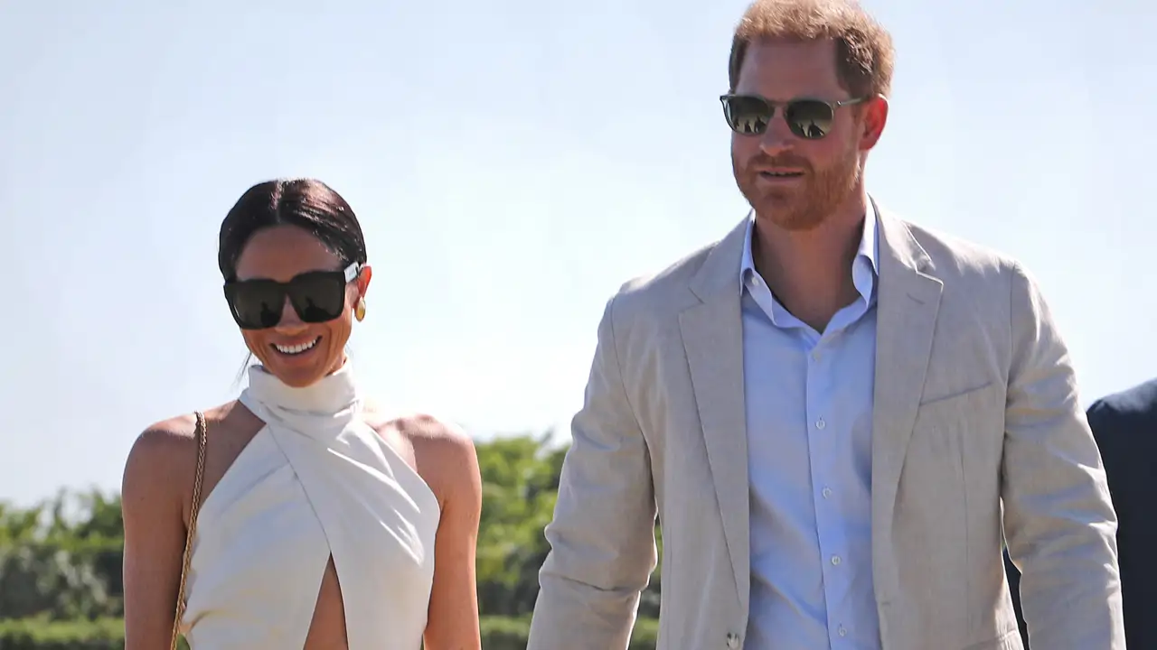 Meghan Markle hace lo impensable y comparte por sorpresa un vídeo inédito su hija 