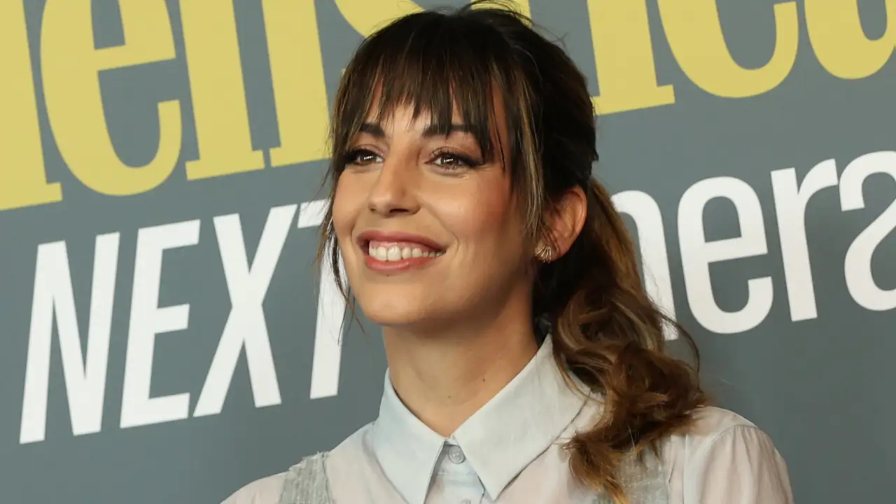 Almudena Cid, muy ilusionada, vuelve a 'Pasapalabra' para dar un importante anuncio