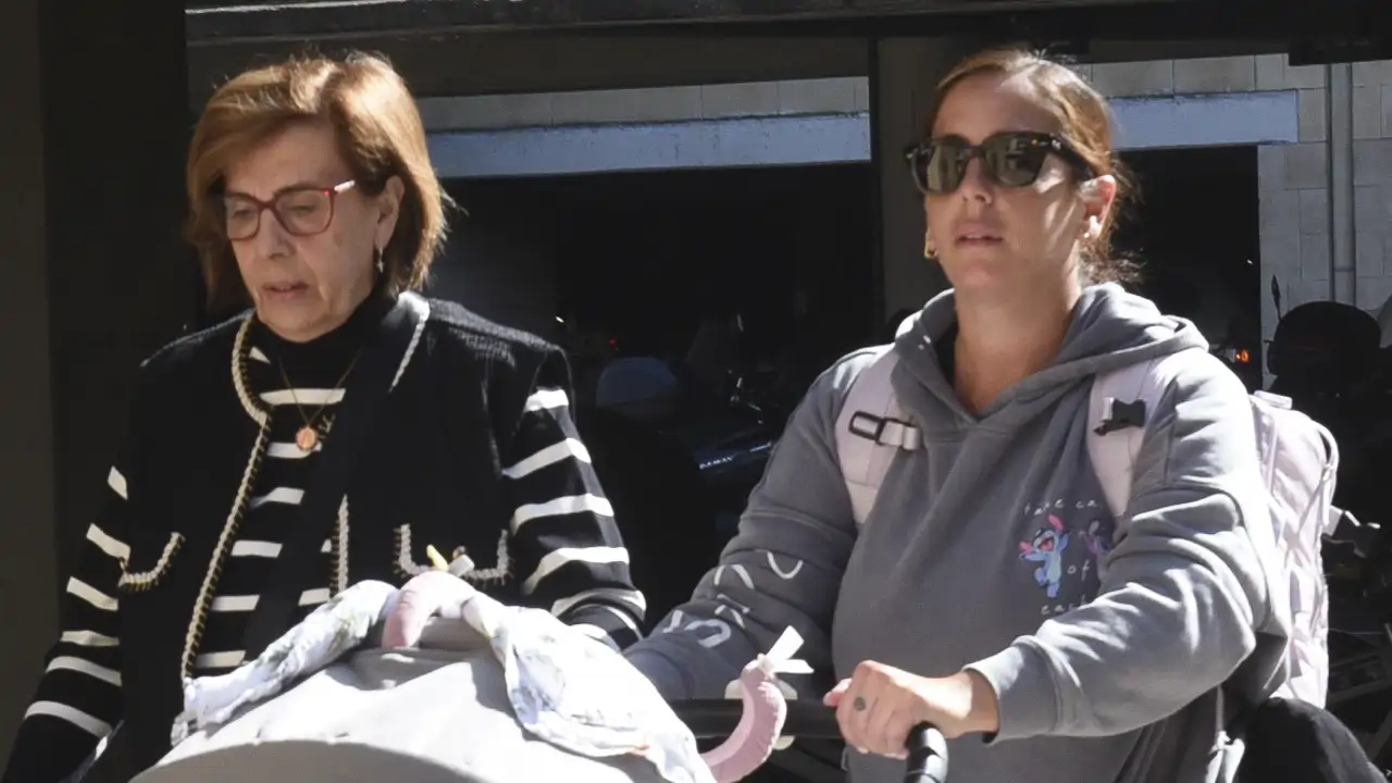 Anabel pantoja y Merchi