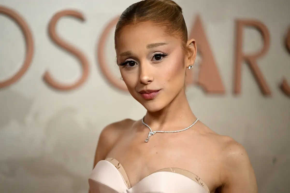 Ariana Grande