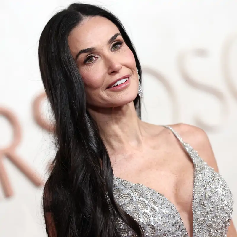 La alfombra roja de los Oscar 2025: los mejores e impresionantes looks de todas sus invitadas