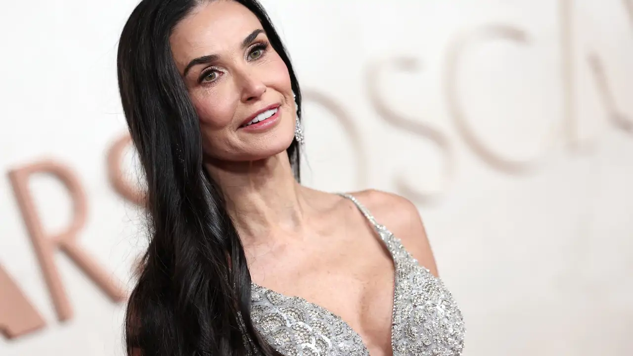 La alfombra roja de los Oscar 2025: los mejores e impresionantes looks de todas sus invitadas