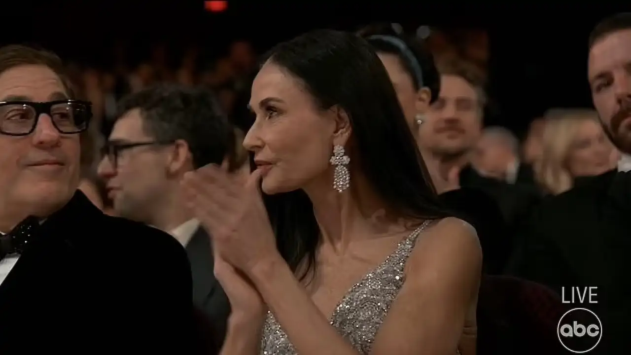 Demi Moore