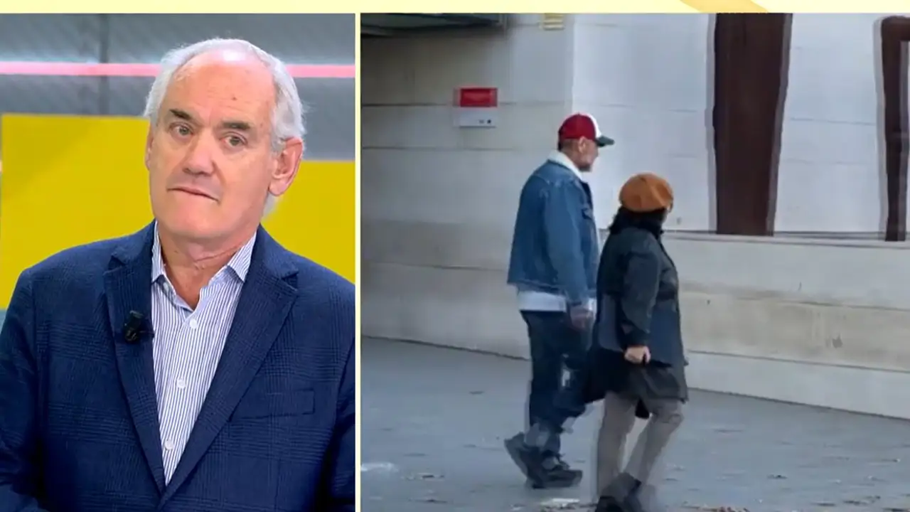 El psiquiatra y toxicólogo José Cabrera