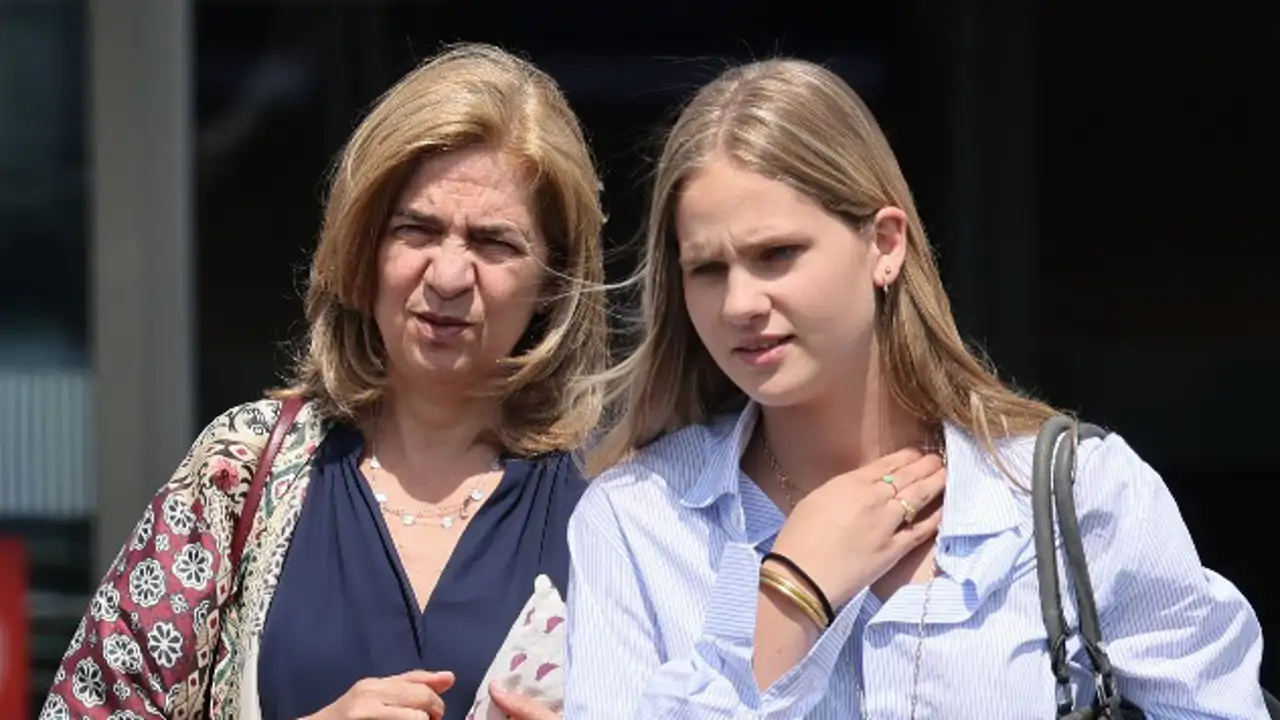 Una psicóloga, sobre Irene Urdangarin: "Hay una tensión evidente entre el que uno era antes y la necesidad de mayor autonomía e independencia, esto desencadena conductas hostiles o rebeldes"