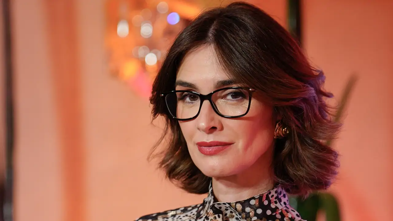 La actriz Paz Vega, en Granada