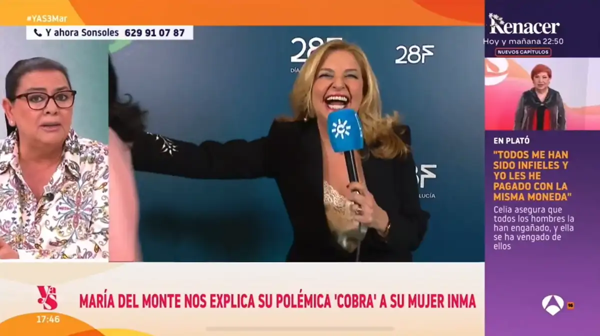 María del Monte