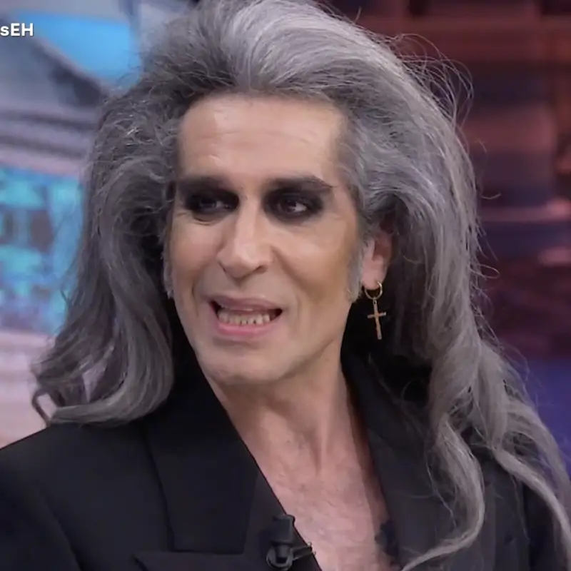 Mario Vaquerizo da la última hora sobre su salud en 'El Hormiguero': "Sigo en rehabilitación"