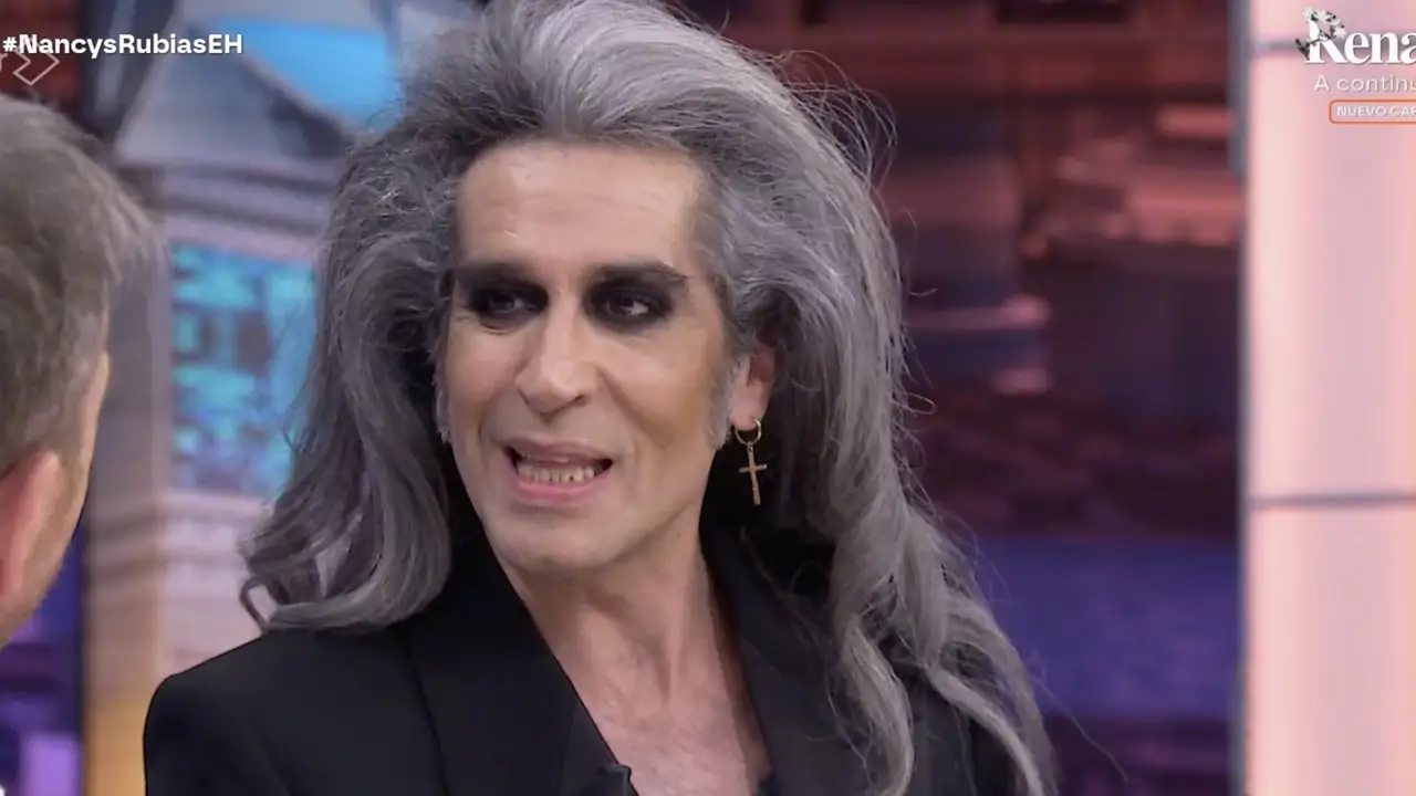 Mario Vaquerizo da la última hora sobre su salud en 'El Hormiguero': "Sigo en rehabilitación"
