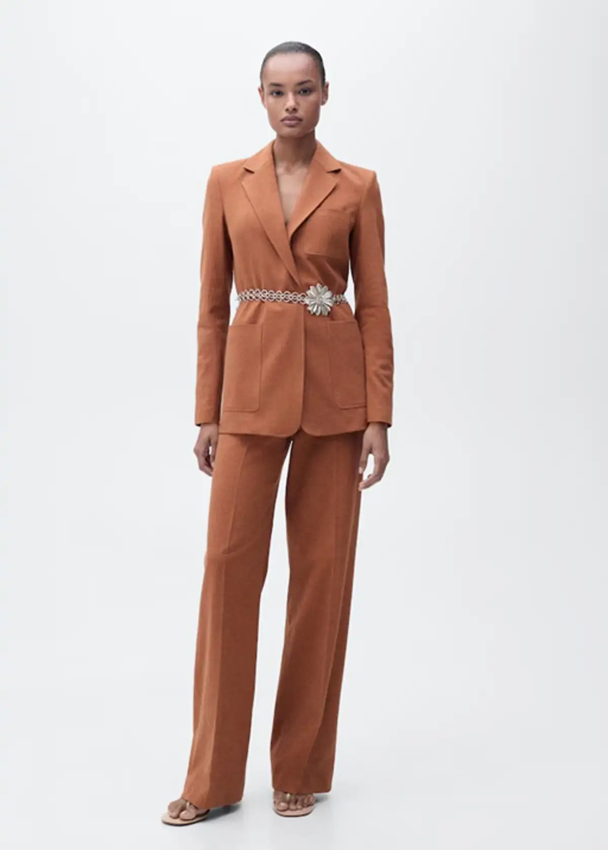 Pantalones de vestir.