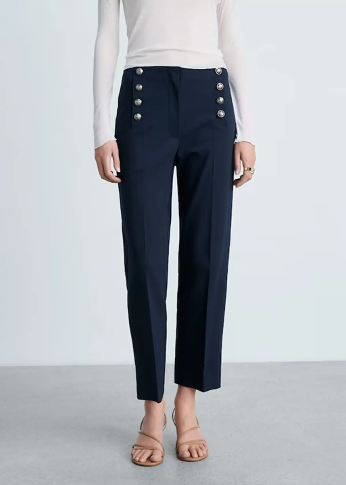 Pantalones de vestir.