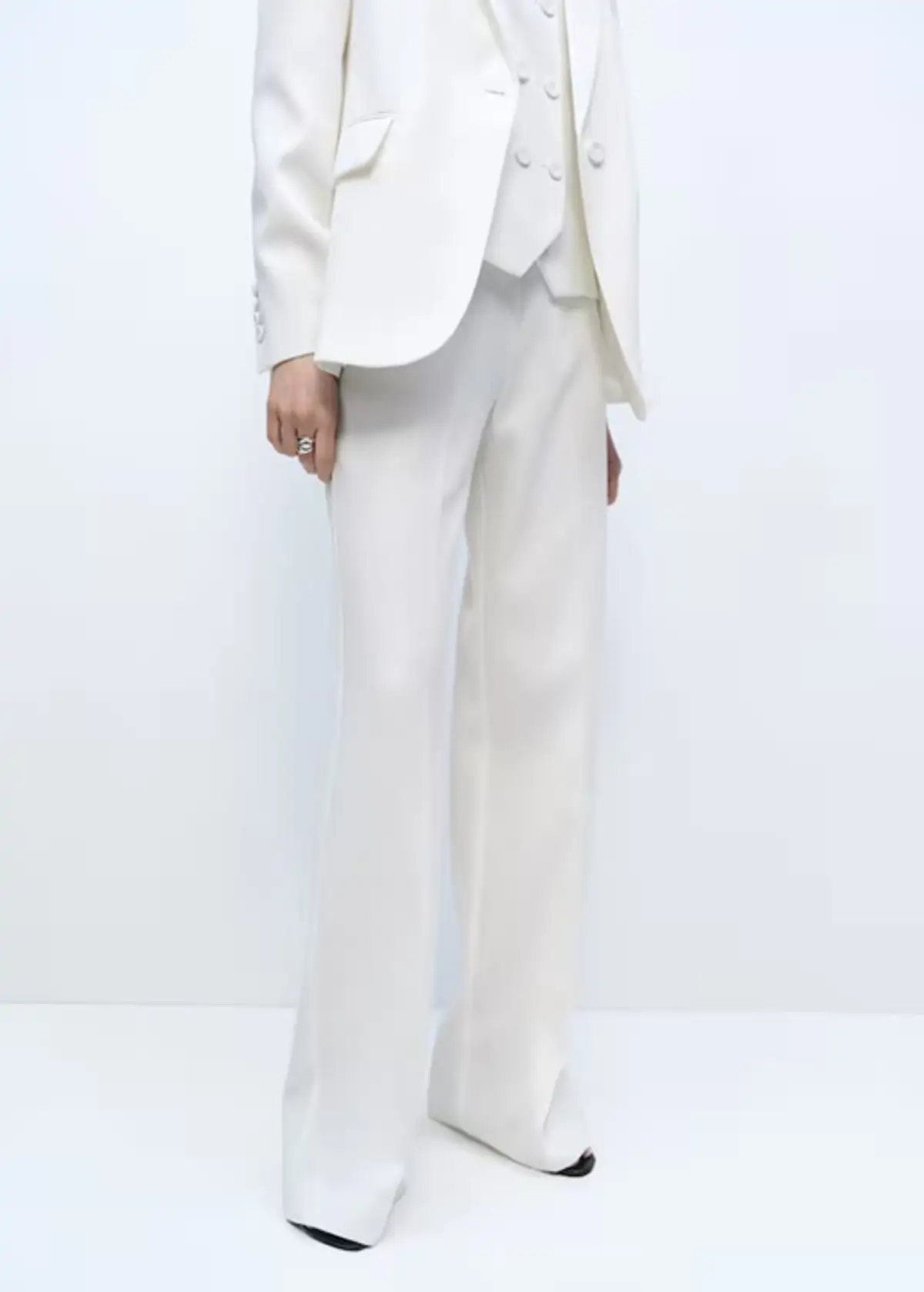 Pantalones de vestir.