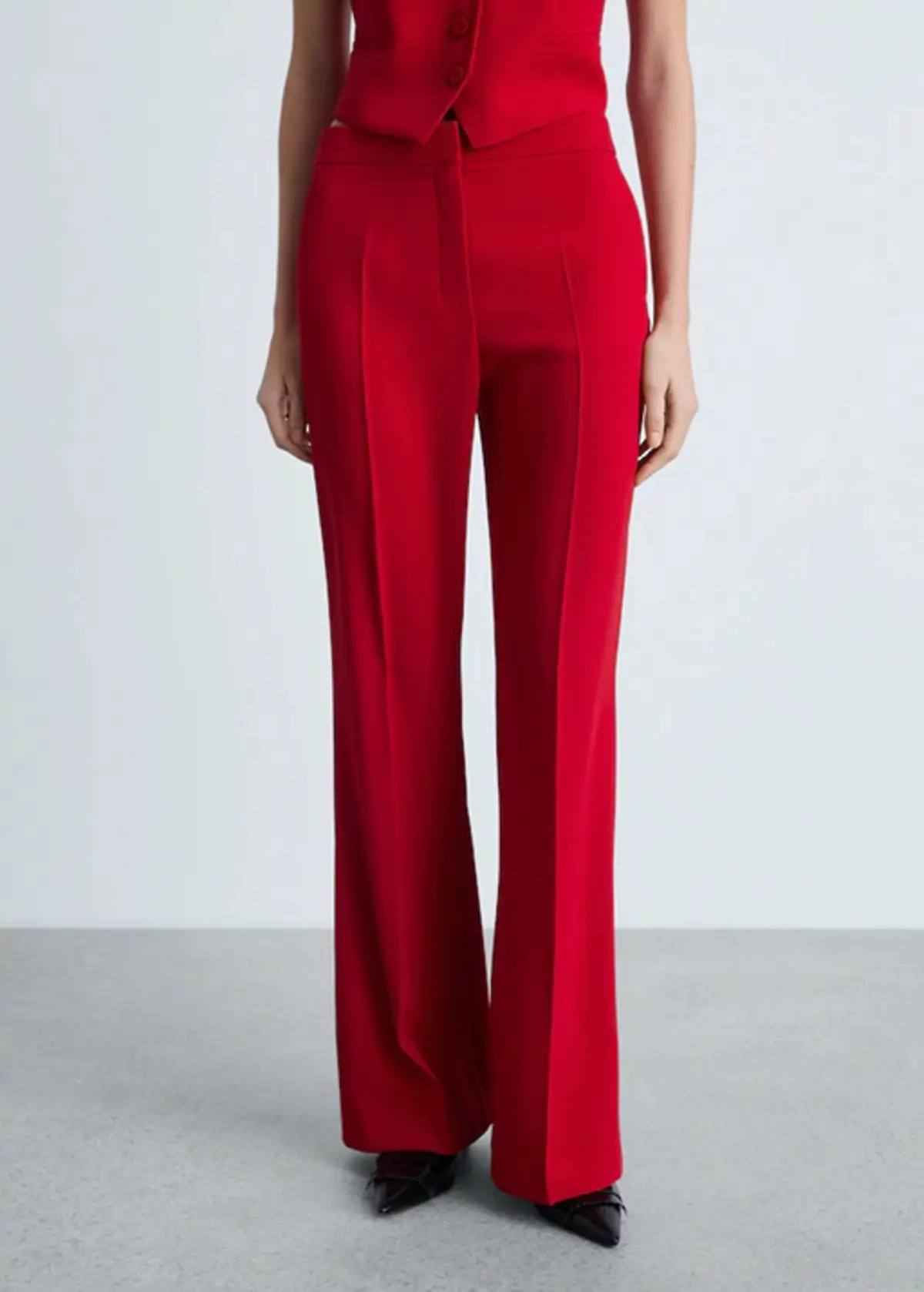 Pantalones de vestir.