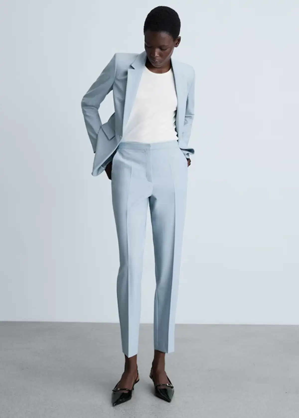 Pantalones de vestir.